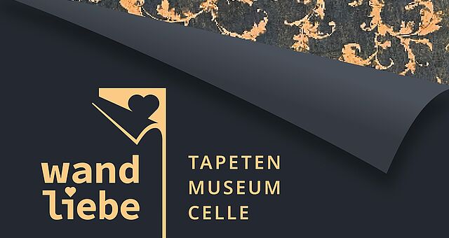 Logo wandliebe Tapetenmuseum Celle