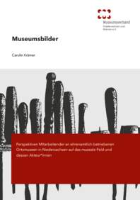 Titelbild Schriftenreihe Band 8: Museumsbilder