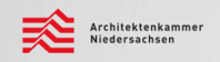 Logo Architektenkammer Niedersachsen