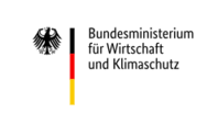 Logo des Bundesministeriums für Wirtschfat und Klimaschutz