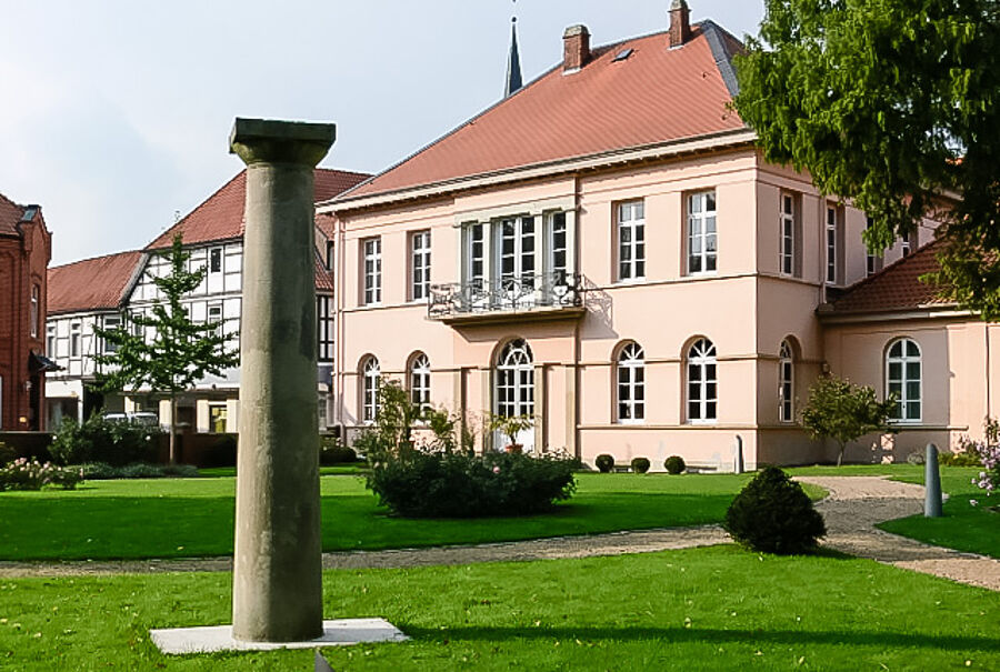 Außenansicht des QUAET-FASLEM-HAUS