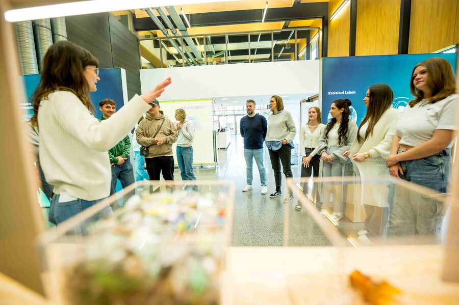Workshop im DBU Zentrum für Umweltkommunikation, Foto: DBU, Rogge