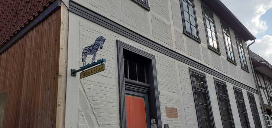 Tiermuseum Alfeld, (c) Stadtarchiv Alfeld