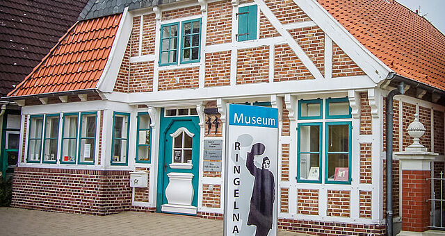 Joachim-Ringelnatz-Museum in Cuxhaven