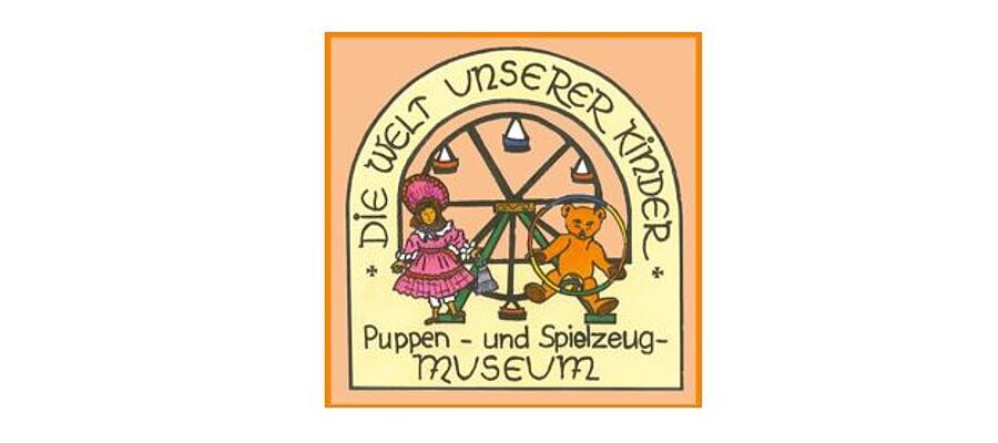 Logo des Puppen- und Spielzeugmuseums Garbsen