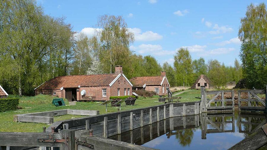 Fehn-Freilichtmuseum Von-Velen-Anlage