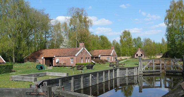 Fehn-Freilichtmuseum Von-Velen-Anlage