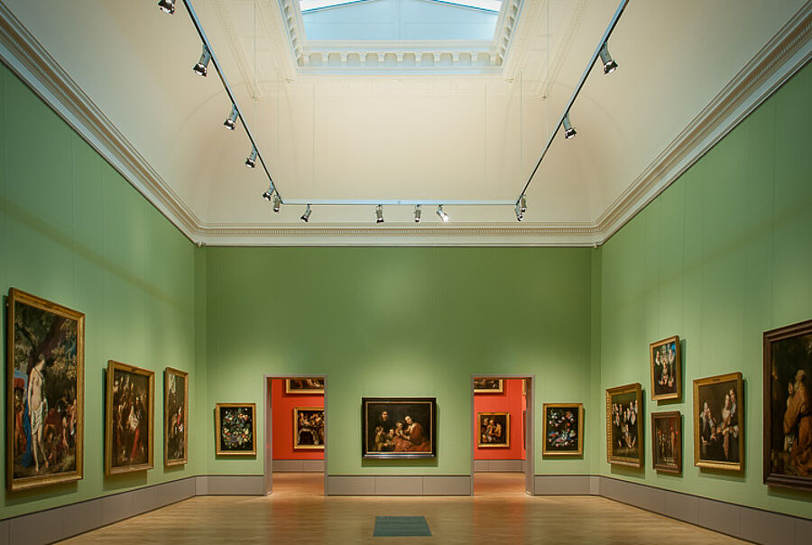 Gemäldegalerie im Herzog Anton Ulrich Museum