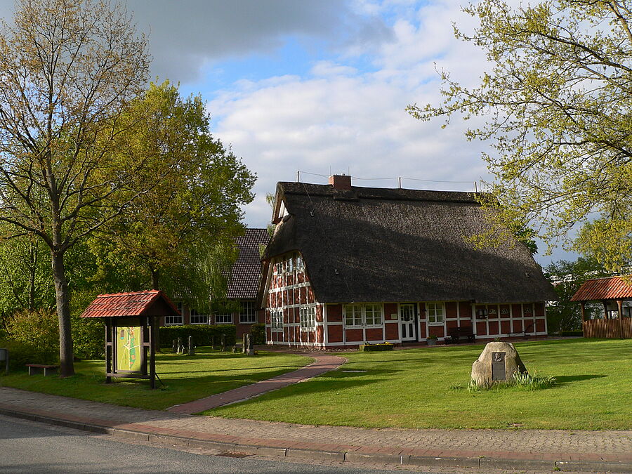 Außenansicht Findorff-Haus