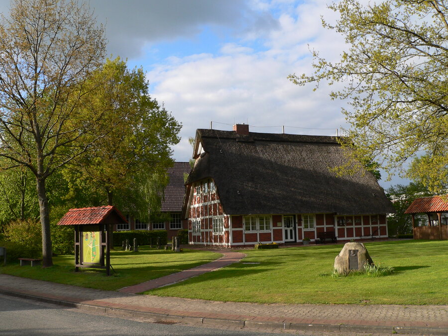 Außenansicht Findorff-Haus