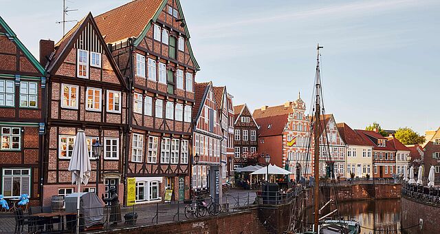 Außenansicht Kunsthaus Stade