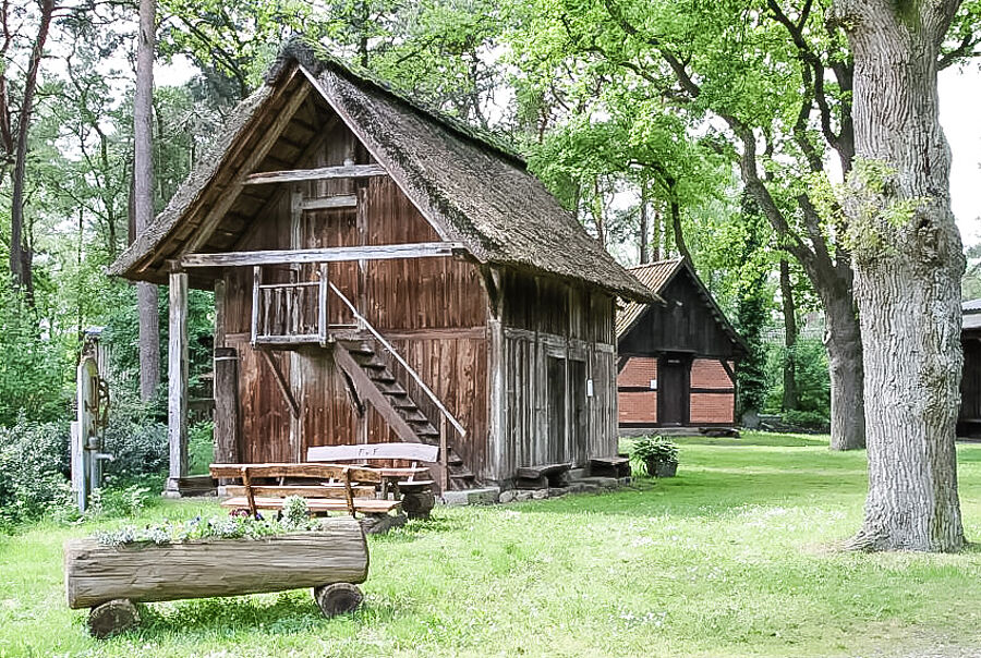 Freilichtmuseum ´De Theeshof