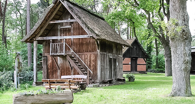 Freilichtmuseum ´De Theeshof