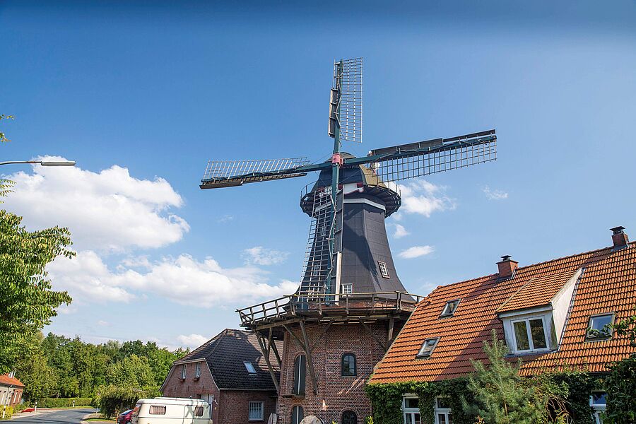 Mühle - Museum im Landrichterhaus