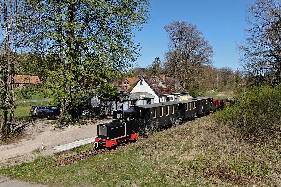 Museumsbahn Walsrode