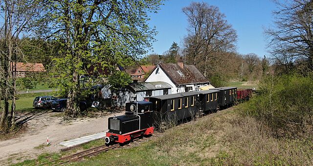 Museumsbahn Walsrode