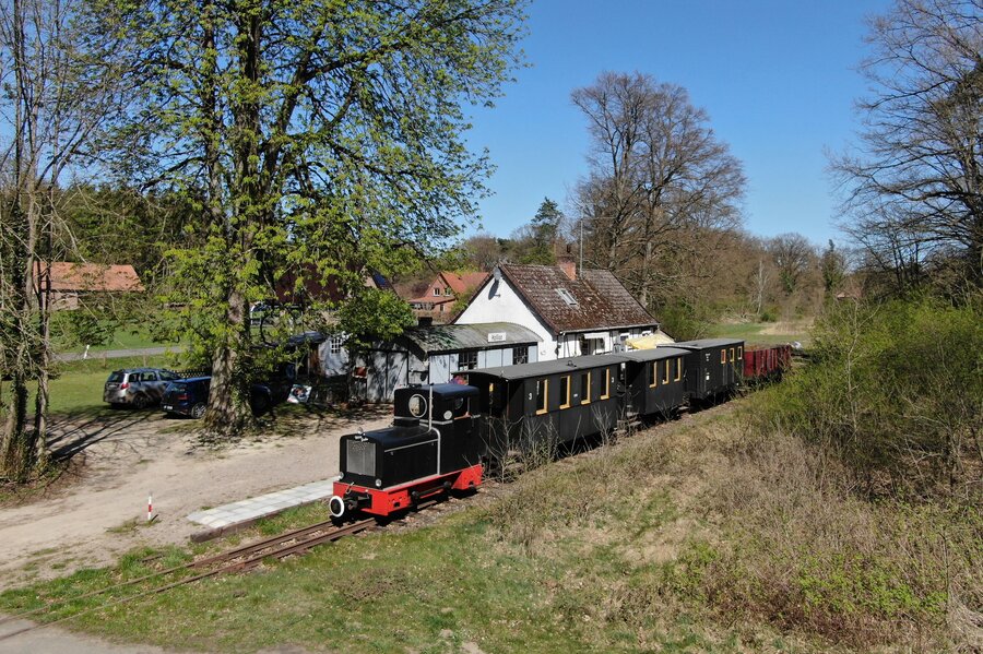 Museumsbahn Walsrode