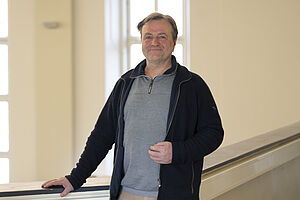 Beisitzer Ulrich Reiff