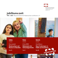 jubiläums:zeit - 60 Jahre MVNB