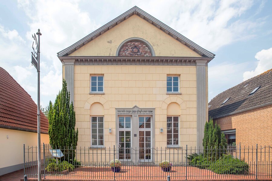 Synagoge - Museum im Landrichterhaus
