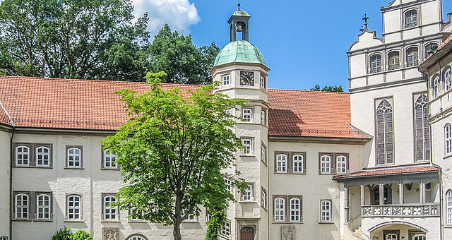 Historisches Museum Schloss Gifhorn Außenansicht