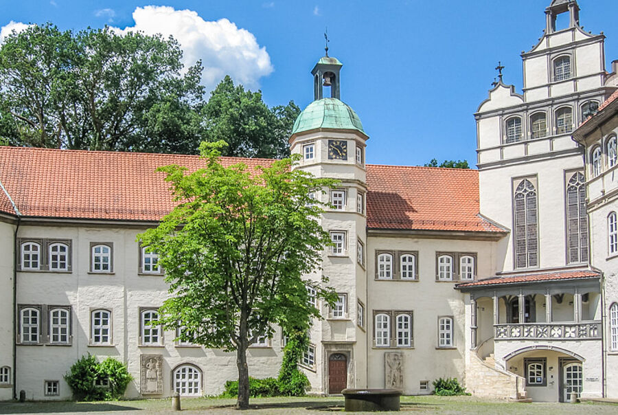 Historisches Museum Schloss Gifhorn Außenansicht