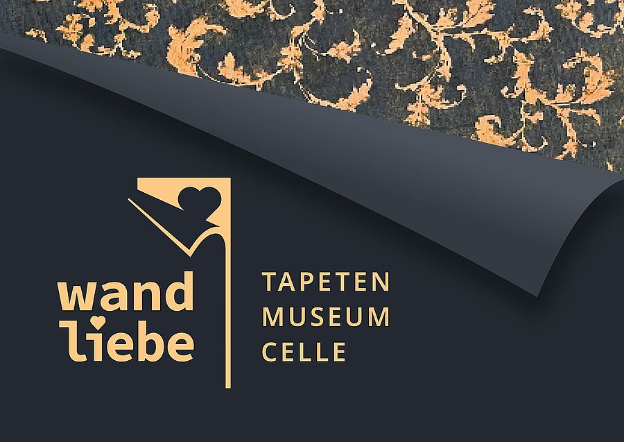 Logo wandliebe Tapetenmuseum Celle
