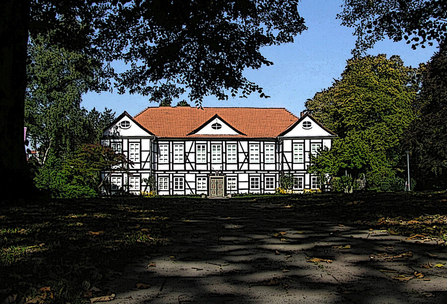 Städtisches Museum Seesen im ehemals herzoglichen Jagdschloss
