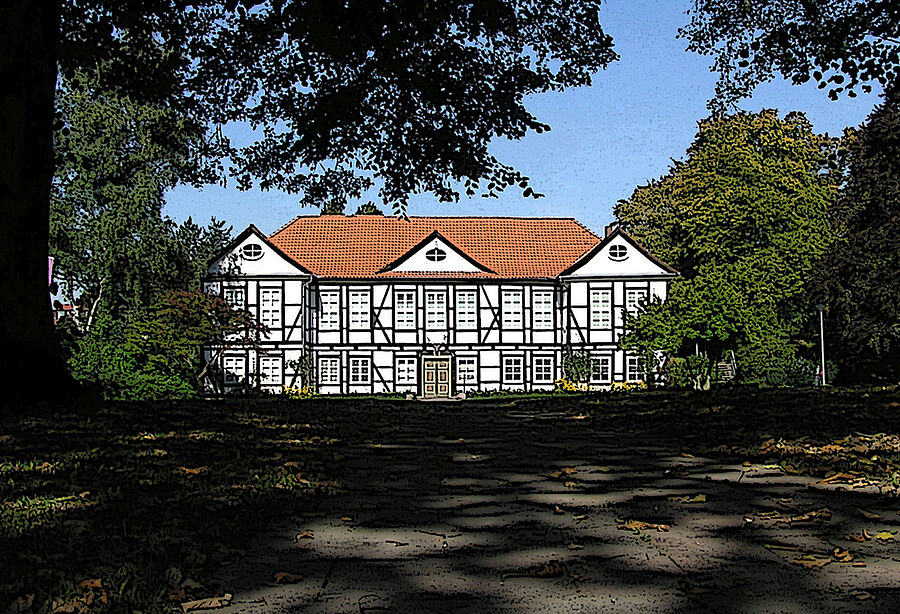 Städtisches Museum Seesen im ehemals herzoglichen Jagdschloss