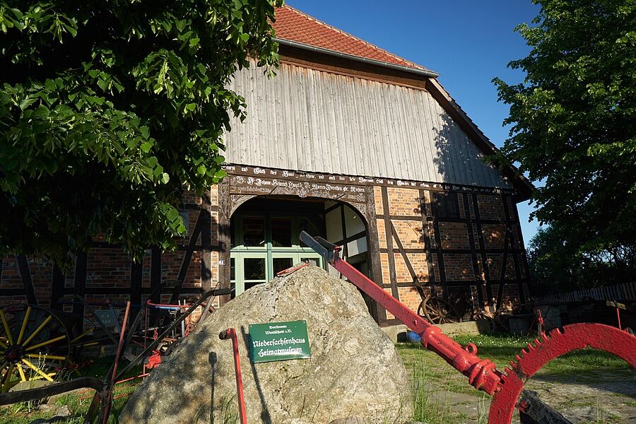Außenansicht des Museums