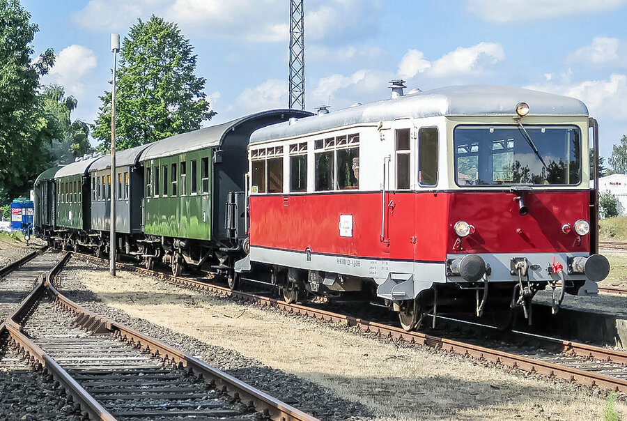 Triebwagenzug