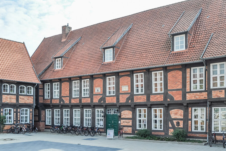 Museum Nienburg, Fresenhof- Außenaufnahme