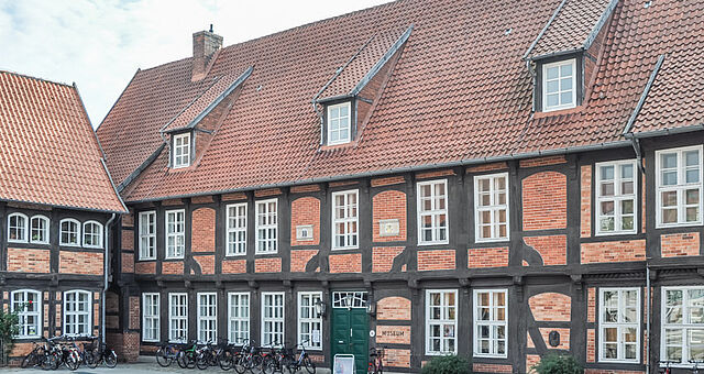 Museum Nienburg, Fresenhof- Außenaufnahme