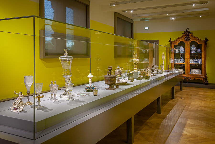 Tafelkultur im Herog Anton Ulrich Museum