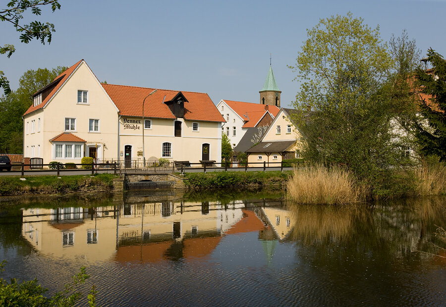 Dorfmuseum Venner Mühle