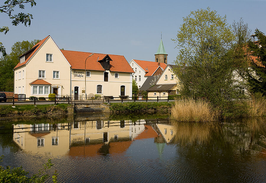 Dorfmuseum Venner Mühle