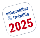 unbezahlbar & freiwillig 2025
