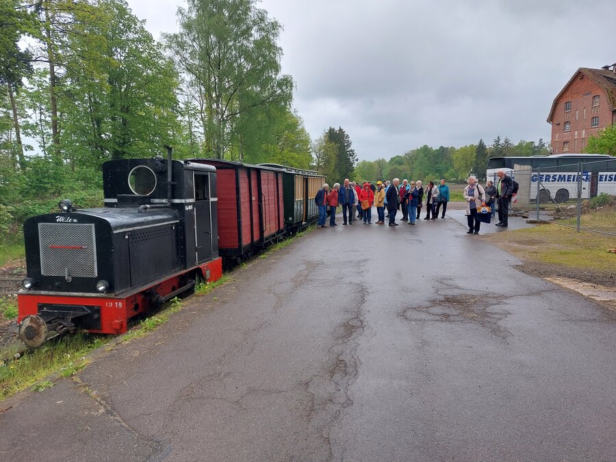 Museumsbahn Walsrode