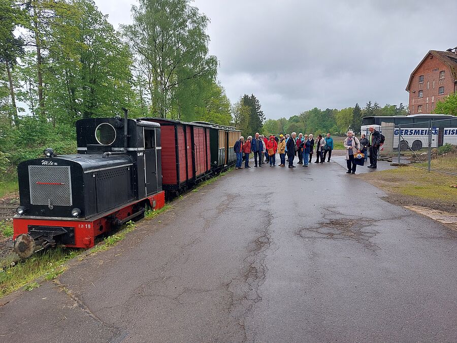 Museumsbahn Walsrode