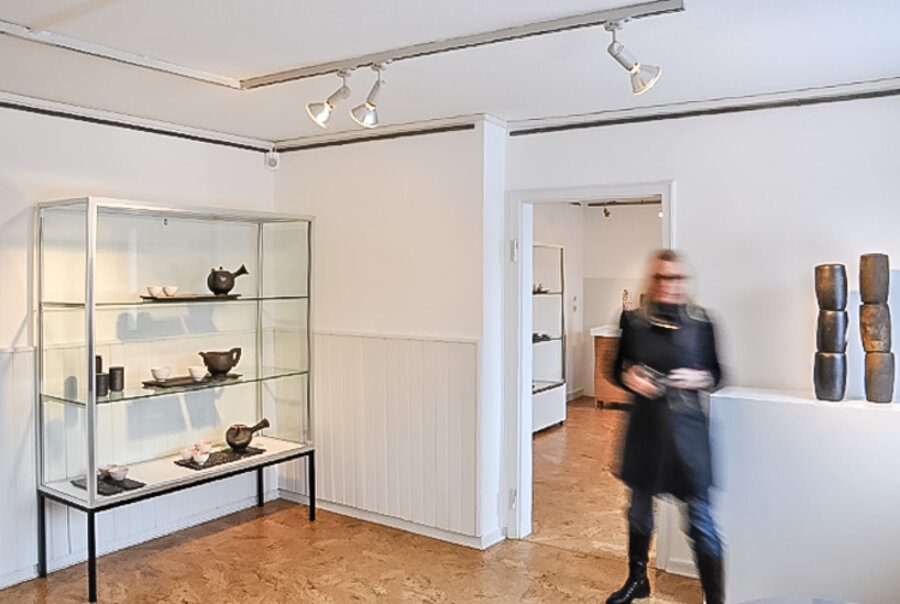 Ausstellung im Töpfermuseum Duingen
