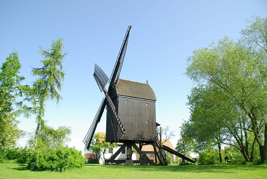 Kästorfer Bockwindmühle