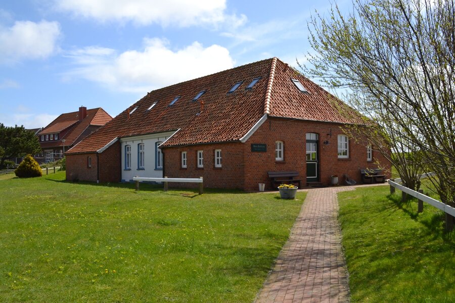 Außenansicht Museum Altes Zollhaus