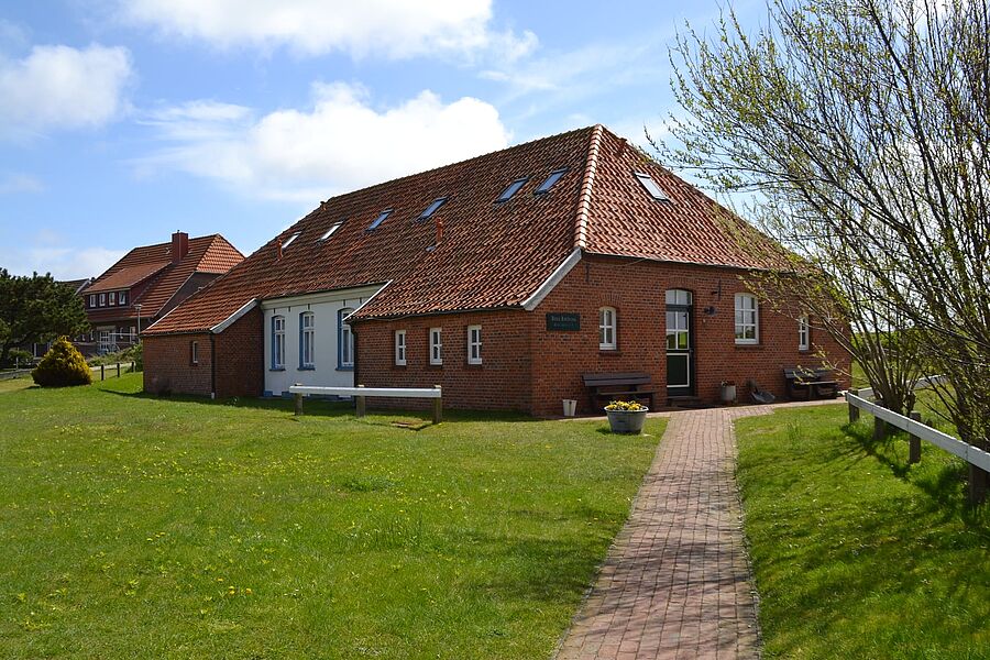 Außenansicht Museum Altes Zollhaus