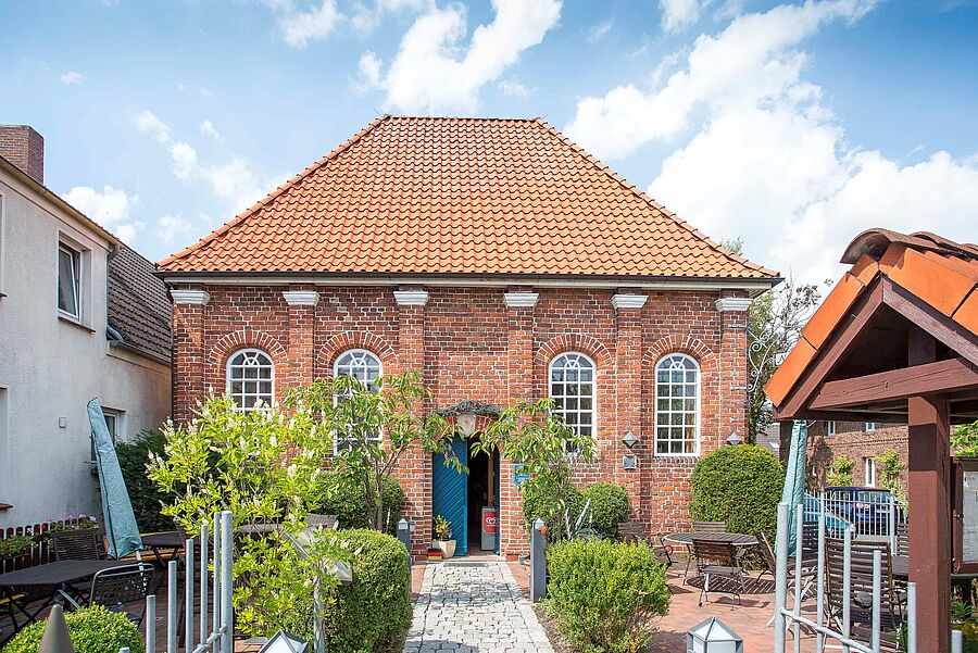 Mennoniten Kirche - Museum im Landrichterhaus