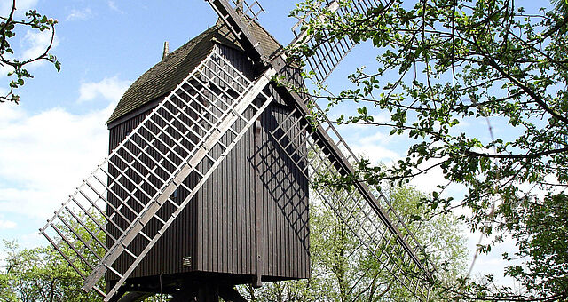 Kästorfer Bockwindmühle