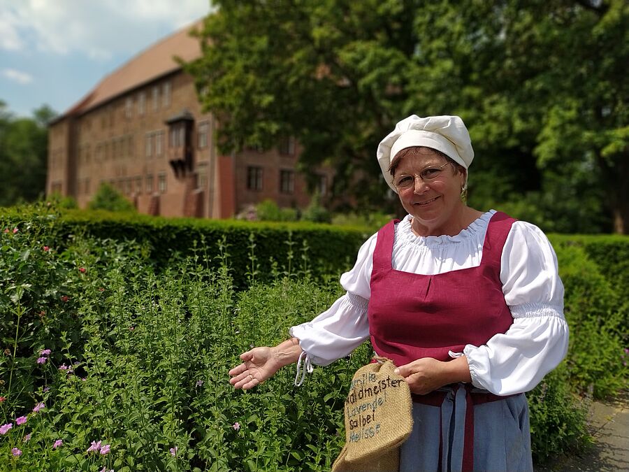 Historische Stadtführungen des Museums im Marstall