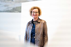 1. stellv. Vorsitzende Dr. Heike Pöppelmann