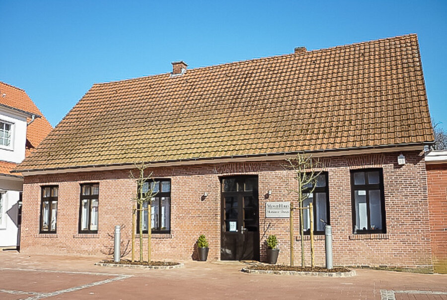 Außenansicht des Museums MeyerHaus