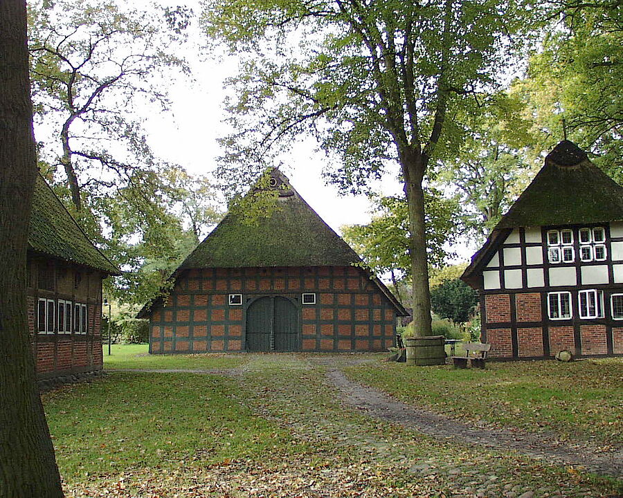 Heimathaus Irmintraut Außenansicht