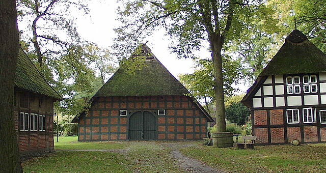 Heimathaus Irmintraut Außenansicht